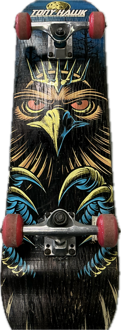 Vist Large View of Product Image Which is Used SIGNATURE SERIES Complete Skateboard None 8"