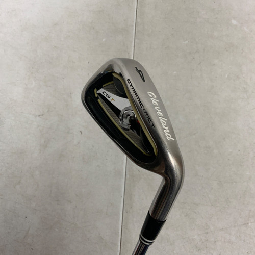 Vist Large View of Product Image Which is Used Cleveland CG7 Mens Individual Iron RH 4 Iron