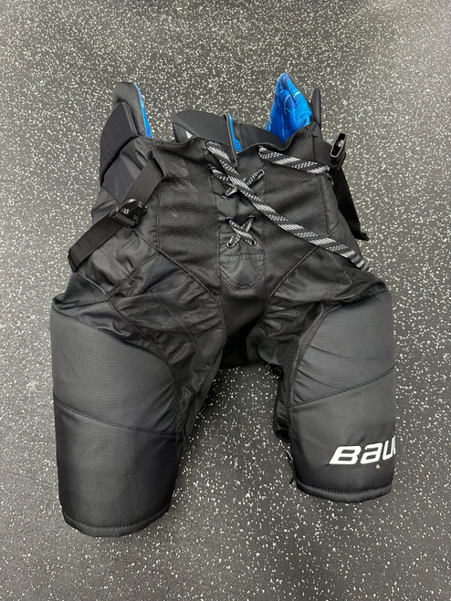 Vist Large View of Product Image Which is Used Bauer HP ELITE Senior Pant Black 2X