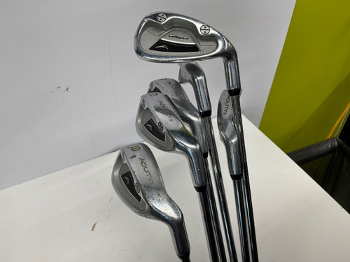 Vist Large View of Product Image Which is Used Acuity LUNQUER Mens Iron Set RH 5I-PW