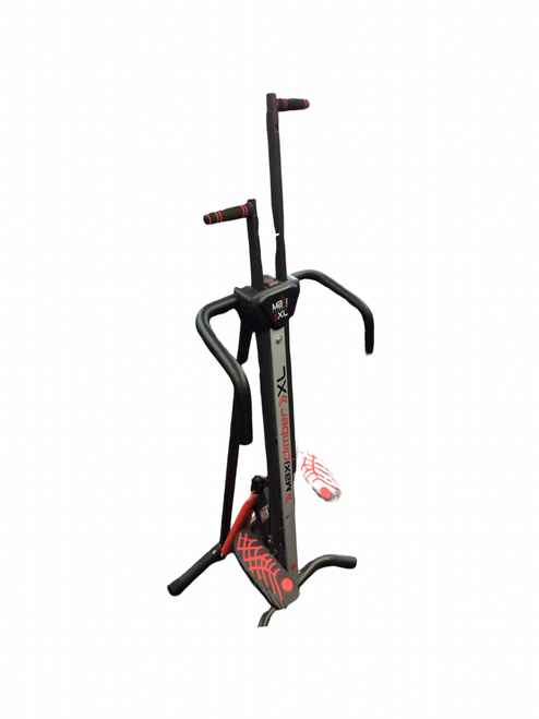 Vist Large View of Product Image Which is Used MAXICLIMBER XL Manual Elliptical