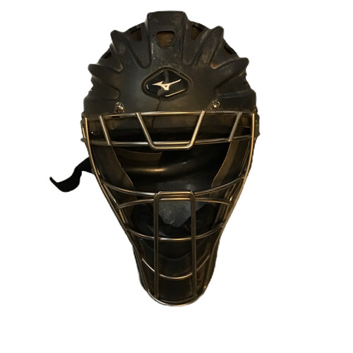 Vist Large View of Product Image Which is Used Mizuno Samurai Catchers Gear Full Set