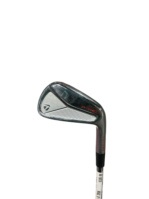 Vist Large View of Product Image Which is Used Taylormade CB P7MC Mens Individual Iron RH 6 Iron