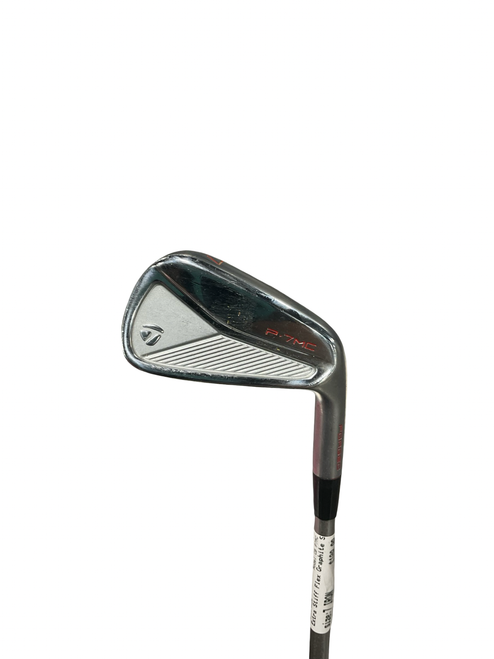 Vist Large View of Product Image Which is Used Taylormade CB P7MC Mens Individual Iron RH 7 Iron