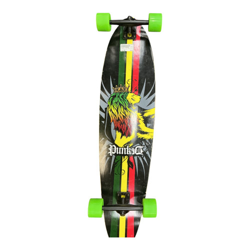 Vist Large View of Product Image Which is Used Yocaher LONGBOARD Longboard None Long