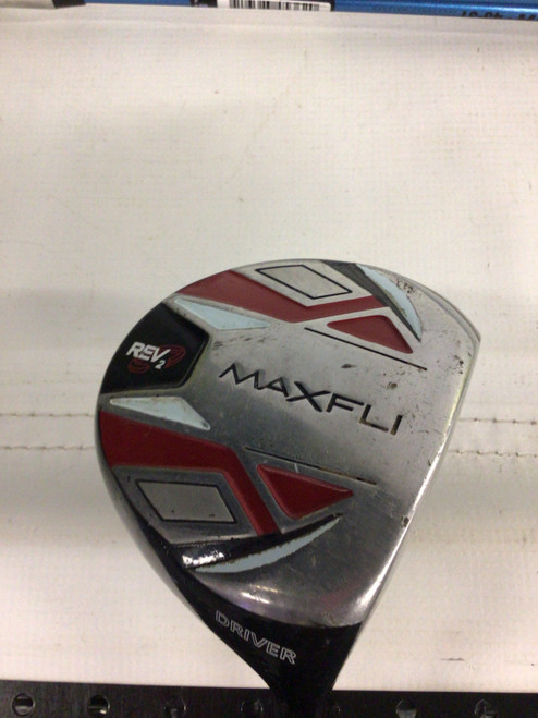 Vist Large View of Product Image Which is Used Maxfli REV 2 Jr Driver RH HT