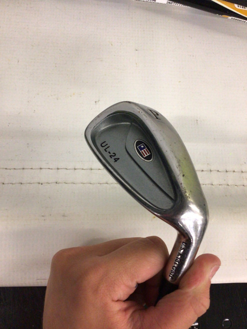 Vist Large View of Product Image Which is Used USA PW Golf Wedge Junior RH Pitching Wedge