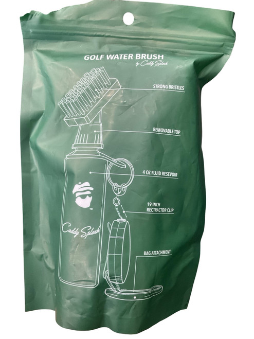Vist Large View of Product Image Which is GOLF, WATER, BRUSH, Golf, Accessory