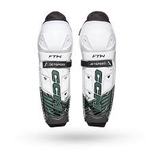 Vist Large View of Product Image Which is New CCM FTW Shin Guard JR