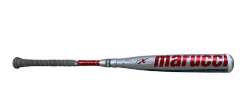 Vist Large View of Product Image Which is Used Marucci CAT X COMPOSITE MSBCCPX5 BB/SB USSSA 2 3/4 Bat 33"
