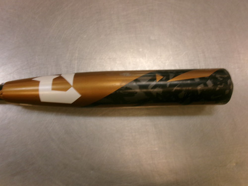 Vist Large View of Product Image Which is Used Demarini ZOA BB/SB USSSA 2 3/4 Bat 30"