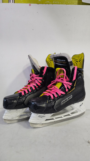 Vist Large View of Product Image Which is Used Bauer SUP FORCE Senior Hockey Skate Senior 7