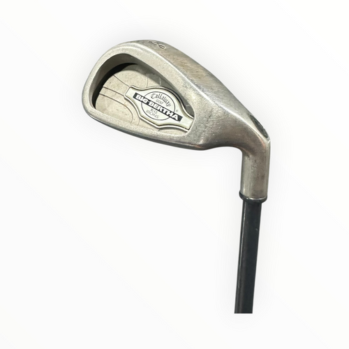 Vist Large View of Product Image Which is Used Callaway BIG BERTHA X-12 Mens Individual Iron RH 8 Iron