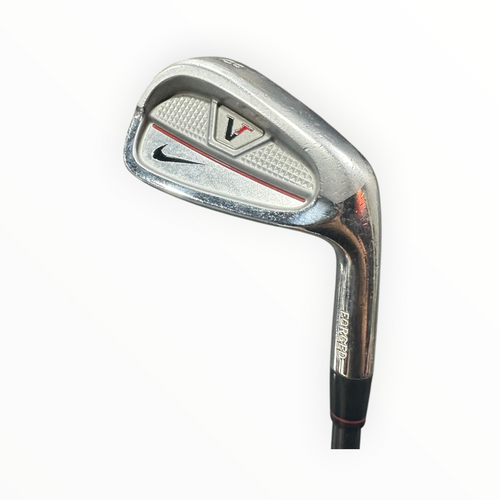 Vist Large View of Product Image Which is Used Nike VICTORY RED Mens Individual Iron RH 8 Iron