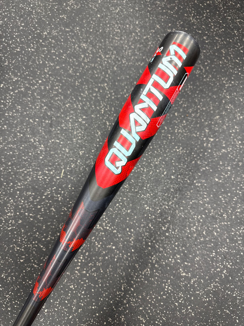 Vist Large View of Product Image Which is Used Easton QUANTUM USA 2 5/8 Bat 30/25 -5