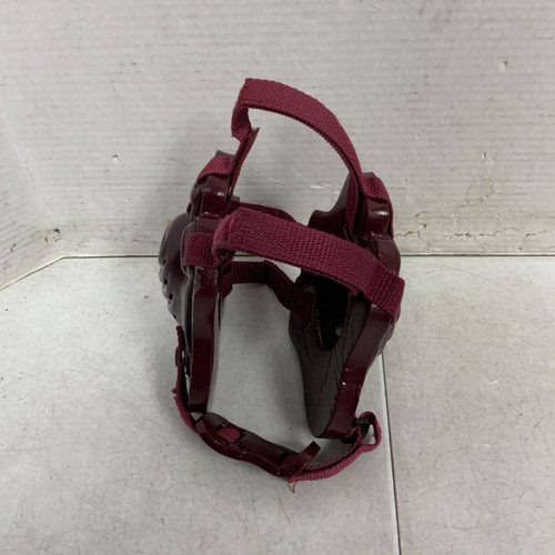 Vist Large View of Product Image Which is Used Wrestling Headgear Maroon