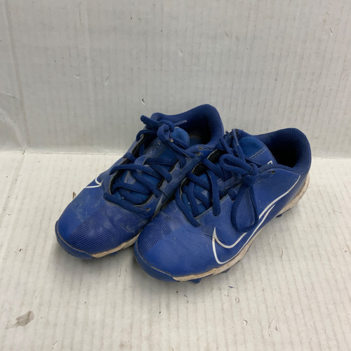 Vist Large View of Product Image Which is Used Nike Youth FB Cleats Royal Blue Youth 13.0