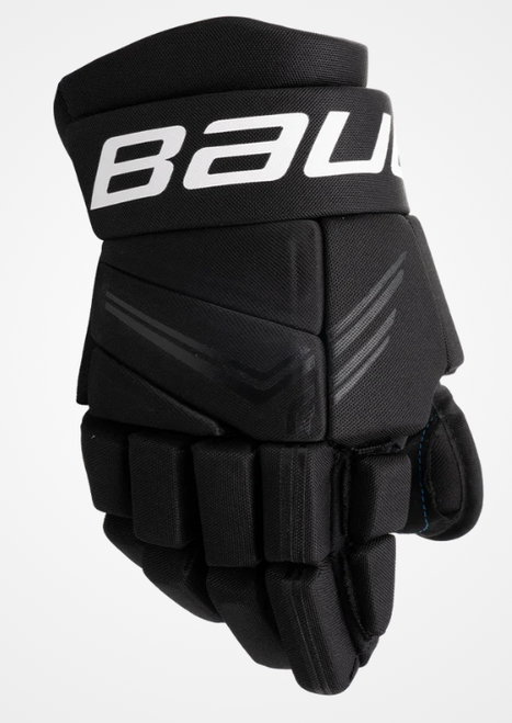 Vist Large View of Product Image Which is New X GLOVE NAVY 14"