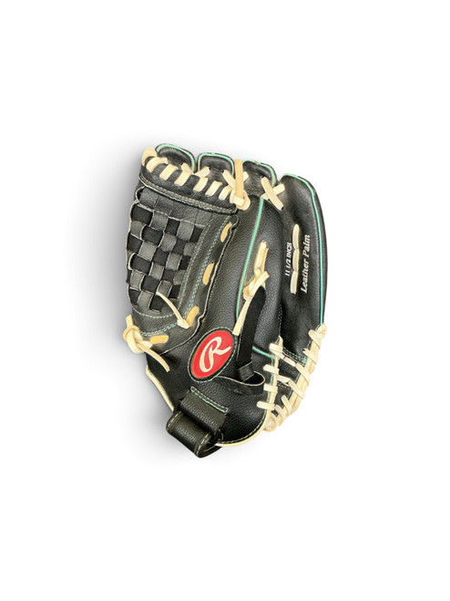Vist Large View of Product Image Which is Used Rawlings FASTPITCH BB/SB Glove RH Throw None 11 1/2"