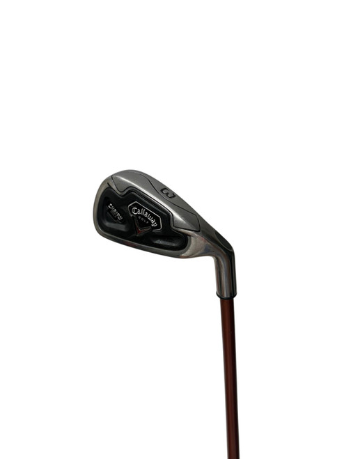 Vist Large View of Product Image Which is USED CALLAWAY ERC FUSION MENS RH 3 IRON