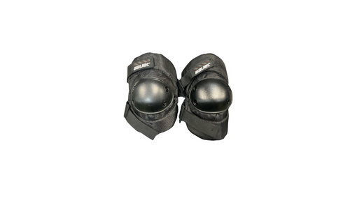 Vist Large View of Product Image Which is Used Bauer Inline Elbow Pads Black MD