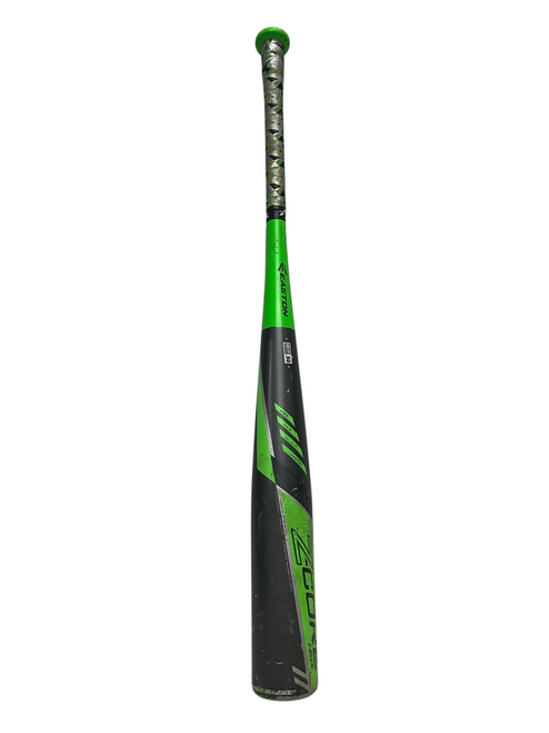 Vist Large View of Product Image Which is Used Easton Z-CORE HMX BB/SB High School -3 Bat 31"