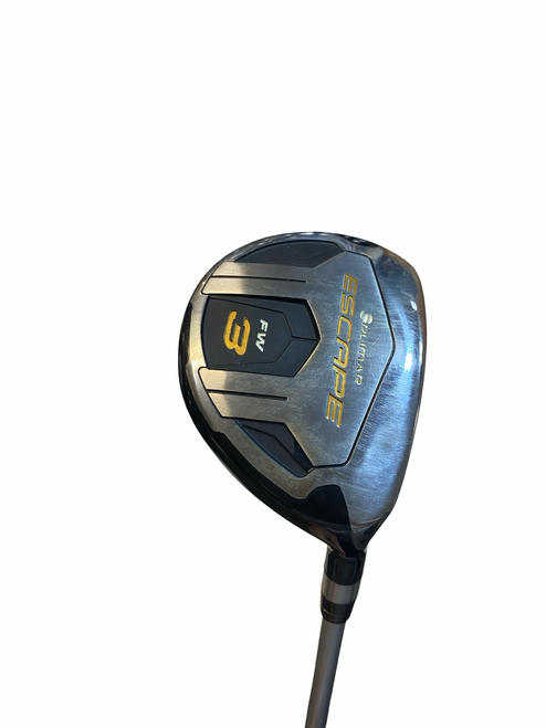 Vist Large View of Product Image Which is Used Orlimar ESCAPE Womens Fairway Wood RH 3 Wood