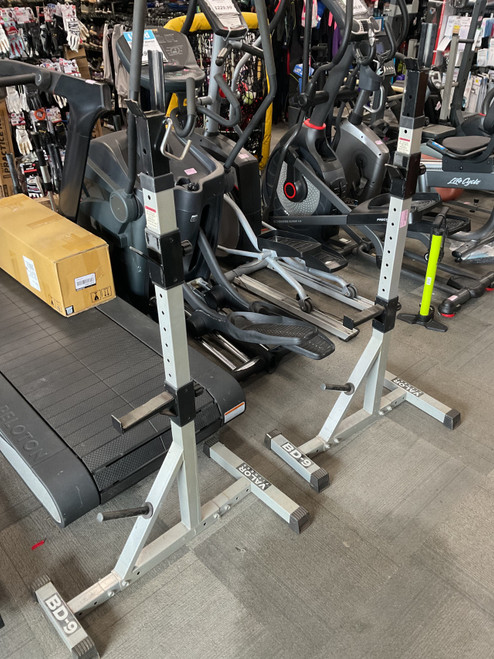 Vist Large View of Product Image Which is Used Valor Fitness SQUAT RACK Squat Rack