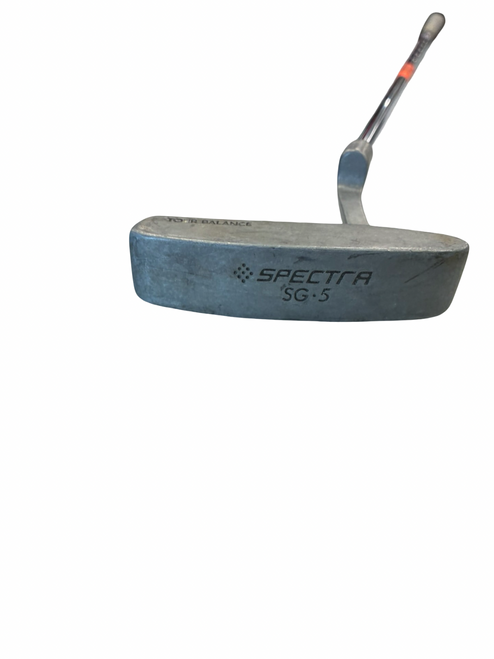 Vist Large View of Product Image Which is Used SPECTRA Mens Putter RH