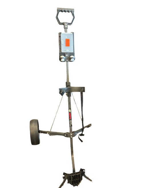 Vist Large View of Product Image Which is Used Hippo 2 WHEEL PUSH CART Golf Cart 2 Wheel