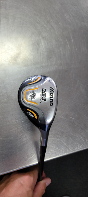 Vist Large View of Product Image Which is Used Mizuno MX700 Mens Hybrid Club RH 3 Hybrid