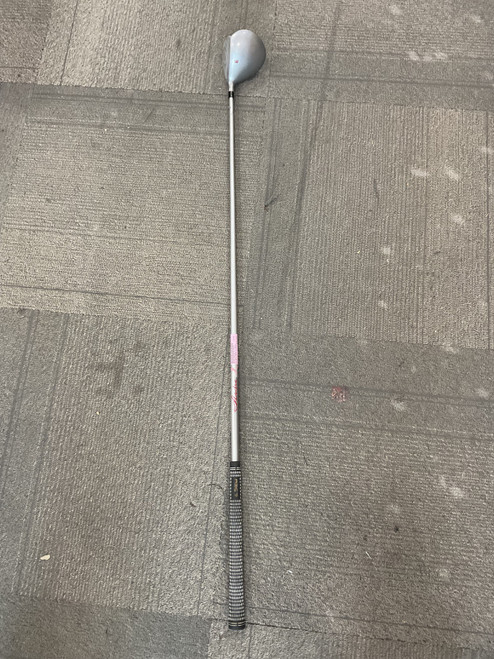 Vist Large View of Product Image Which is Used Wilson HOPE Womens Fairway Wood RH 3 Wood