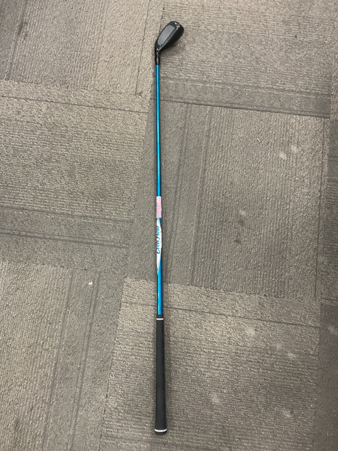 Vist Large View of Product Image Which is Used Titleist H2 818 Mens Hybrid Club RH 4 Hybrid