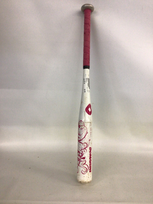 Vist Large View of Product Image Which is Used Demarini TEEBALL BB/SB T-Ball Bat 25"