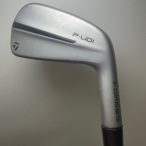 Vist Large View of Product Image Which is Used Taylormade P-UDI FORGED Mens Individual Iron RH 2 Iron