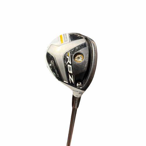 Vist Large View of Product Image Which is Used Taylormade RBZ STAGE 2 Mens Fairway Wood RH 5 Wood