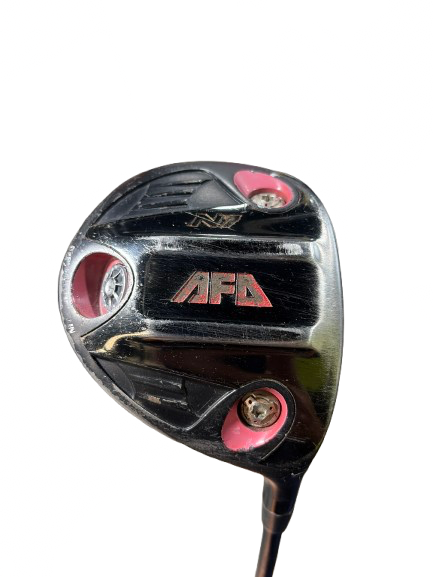 Vist Large View of Product Image Which is Used Powerbilt AIR FORCE ONE N7 5 WOOD RH Mens Fairway Wood RH 5 Wood