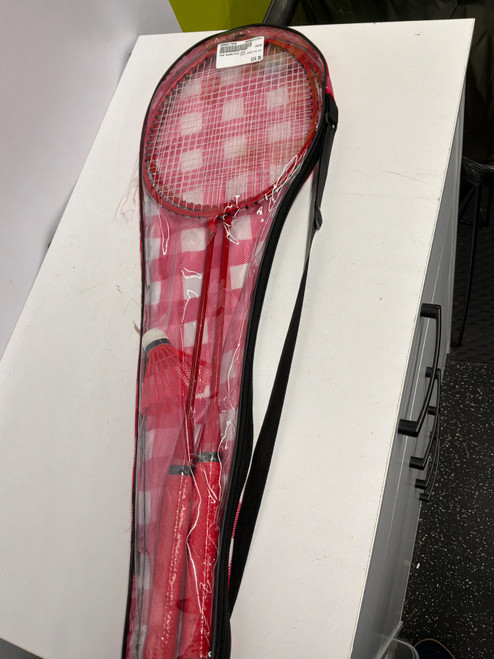 Vist Large View of Product Image Which is Used BADMITON SET Badminton Other