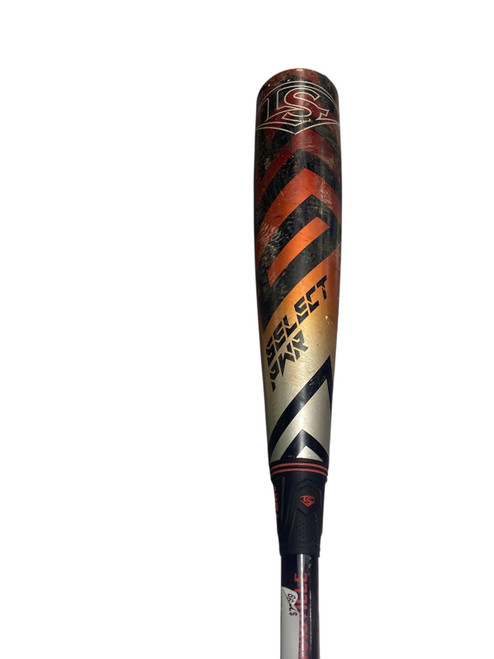 Vist Large View of Product Image Which is Used Louisville Slugger POWER SELECT BB/SB USSSA 2 3/4 Bat 27"