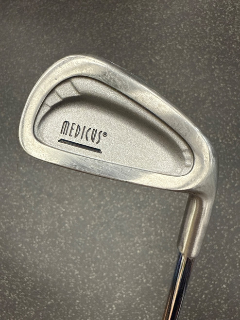 Vist Large View of Product Image Which is Used Medicus 5 IRON DUAL HINGE RH Swing Aid