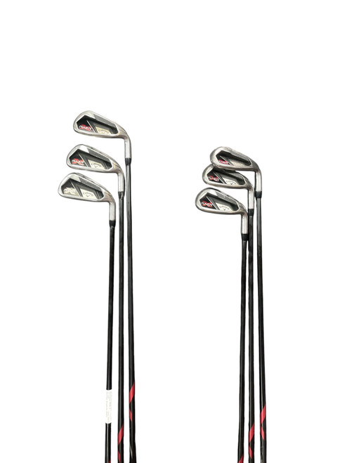Vist Large View of Product Image Which is Used Callaway RAZR X Mens Iron Set RH 6I-GW/AW