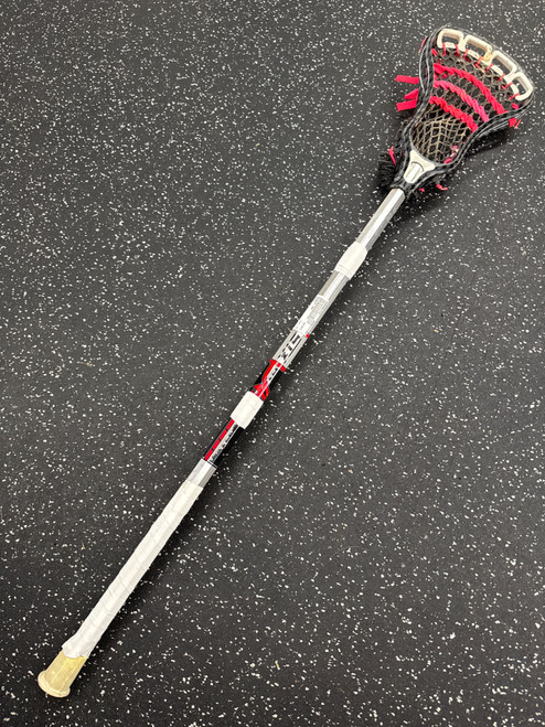 Vist Large View of Product Image Which is Used Reebok 10K Men Atk/Mid Complete Stick Black