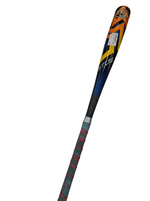 Vist Large View of Product Image Which is Used Louisville Slugger ATLAS BB/SB USA 2 5/8 Bat 31"
