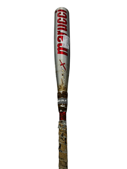 Vist Large View of Product Image Which is Used Marucci CAT X COMPOSITE BB/SB USSSA 2 3/4 Bat 30"
