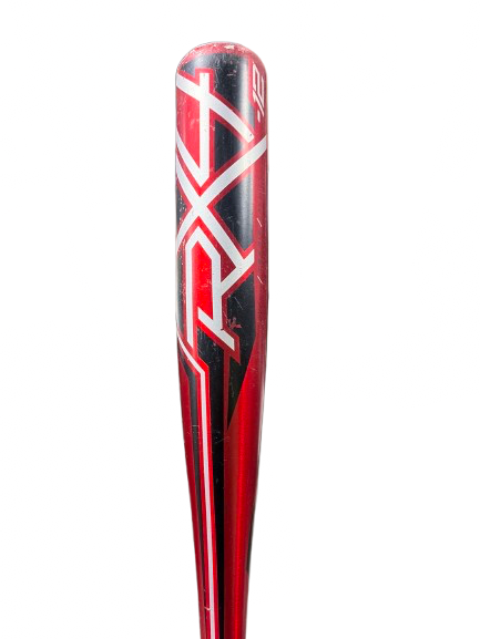 Vist Large View of Product Image Which is Used Rawlings RX4 T-BALL 25 IN -12 USA BB BB/SB T-Ball Bat 25"