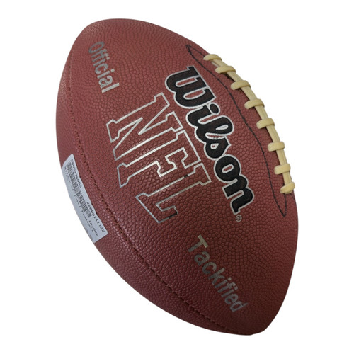 Vist Large View of Product Image Which is Used Wilson Official Football
