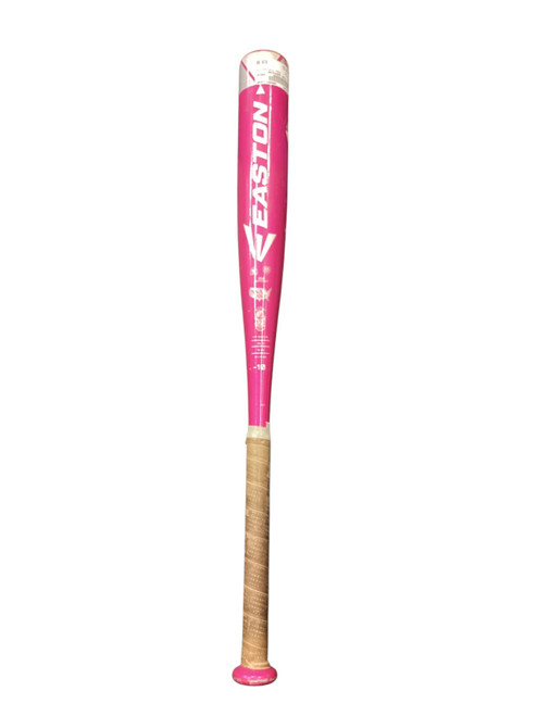 Vist Large View of Product Image Which is Used Easton PINK SAPPHIRE BB/SB Slowpitch Bat 26"