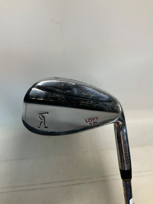 Vist Large View of Product Image Which is Used Tour X LOFT Golf Wedge Mens RH 52 Degree