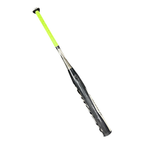 Vist Large View of Product Image Which is Used Miken TRIAD 3 BLACKOUT BB/SB Slowpitch Bat 34"