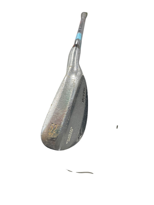 Vist Large View of Product Image Which is Used Mizuno MP-R12 Golf Chipper RH 52 Degree